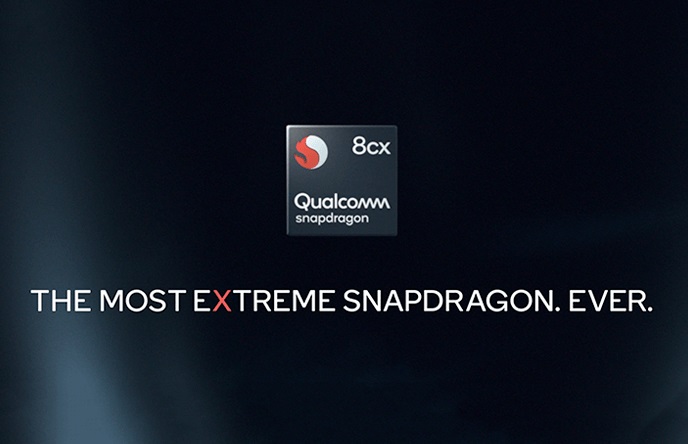 Snapdragon 8cx