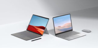 Surface Laptop 4 leak