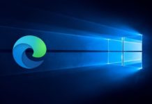 Windows 10 Edge browser