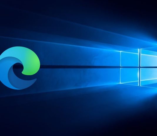 Windows 10 Edge browser