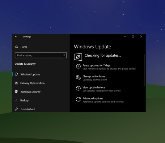 Windows 10 Build 19042.867 is now available, download offline installers