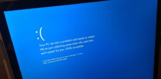 Windows 10 KB5000802 BSOD