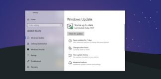 Windows 10 KB5001567
