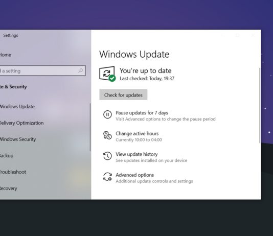 Windows 10 KB5001567