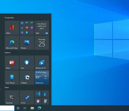Windows 10 March 2021 update