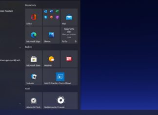 Windows 10 bloatware