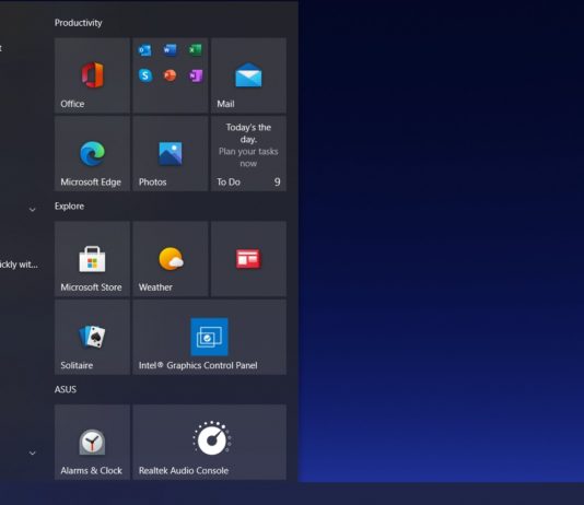 Windows 10 bloatware