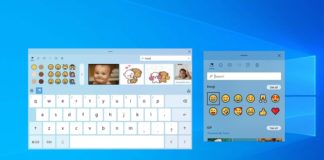 Windows 10 clipboard update