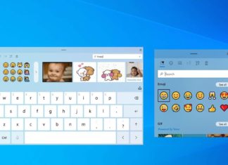 Windows 10 clipboard update