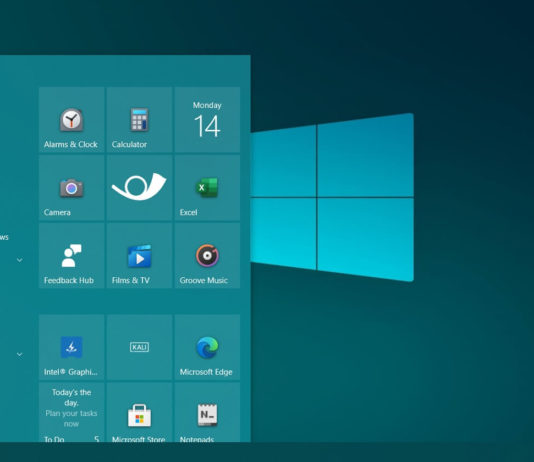 Windows 10 first update of year