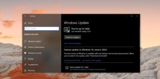 Windows 10 health tool update