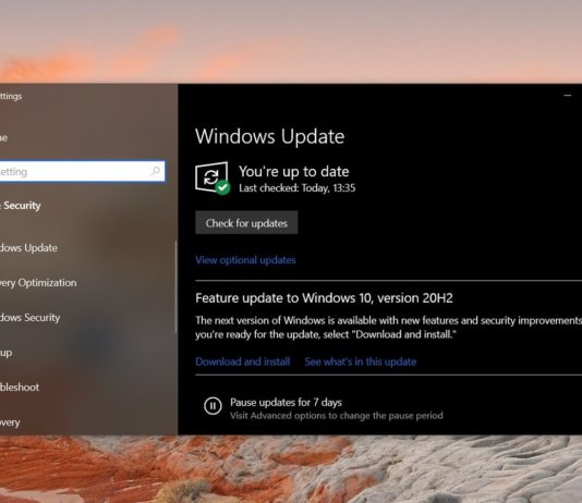 Windows 10 health tool update