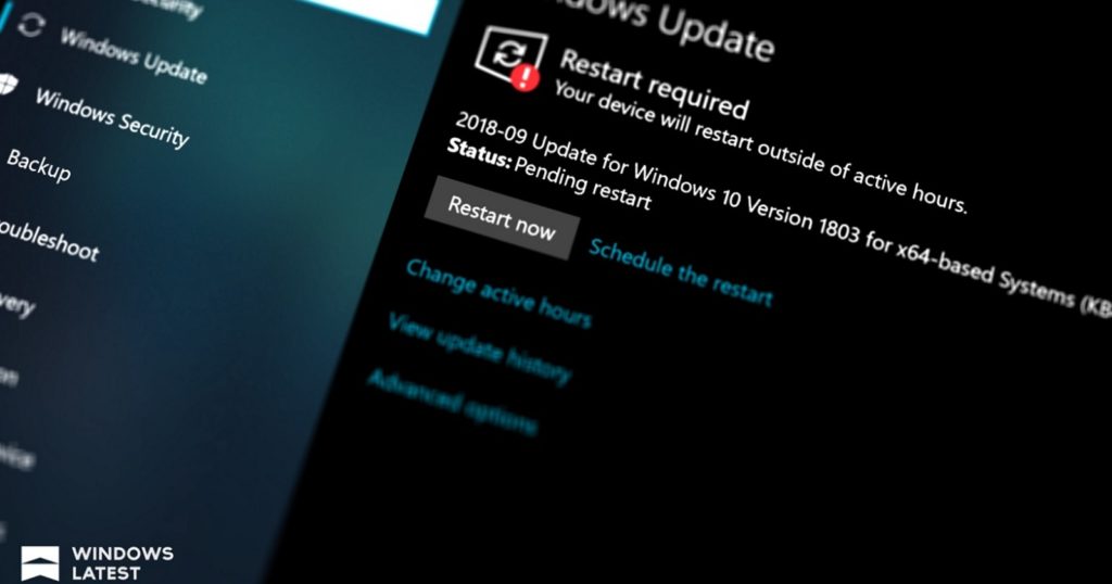 Microsoft is rolling out mandatory Windows 10 KB4589212 update again