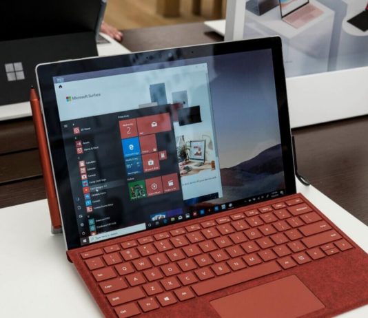 Windows 10 on ARM upgrade