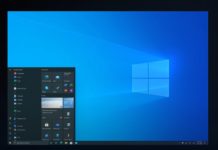 Windows 10 taskbar feature