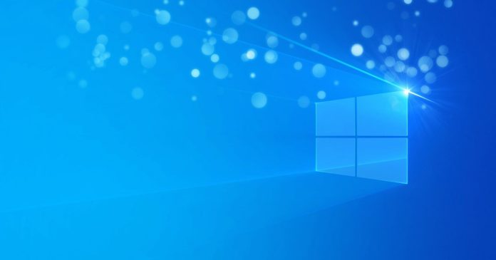 Windows 10 update resumed