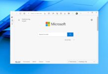 Microsoft Edge PDF reader