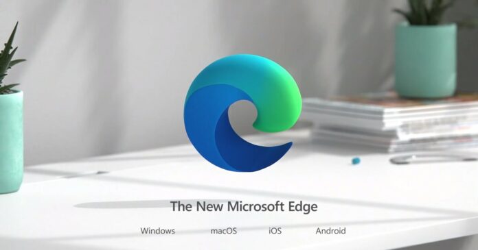 Microsoft Edge iOS