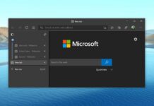 Microsoft Edge performance