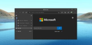Microsoft Edge performance