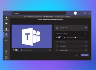 Microsoft Teams attendance