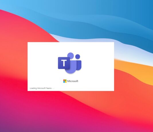 Microsoft Teams for macOS