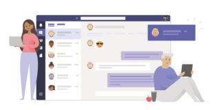 Microsoft Teams refreshing bug