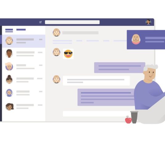 Microsoft Teams refreshing bug