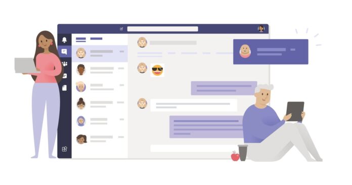 Microsoft Teams refreshing bug