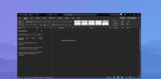 Microsoft Word