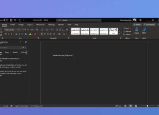 Microsoft Word