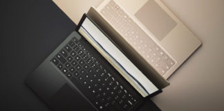 Surface Laptop 4 FCC filing