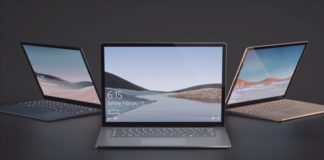 Surface Laptop 4 confirmed