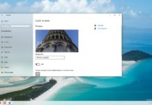 Windows 10 Human Presence