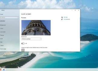 Windows 10 Human Presence