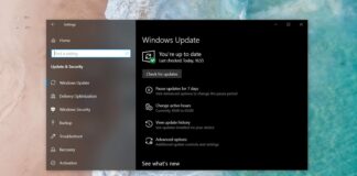 Windows 10 KB5001396