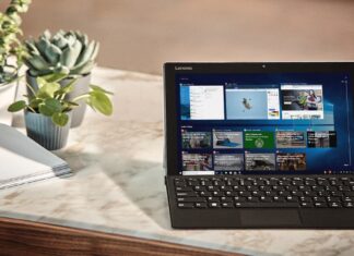 Windows 10 Timeline