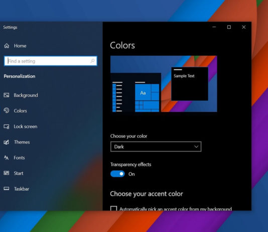 Windows 10 feature confirmed