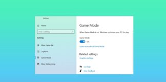 Windows 10 gaming issues