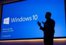 Windows 10 milestone