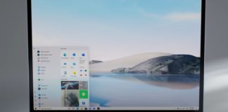 Windows 10 new look