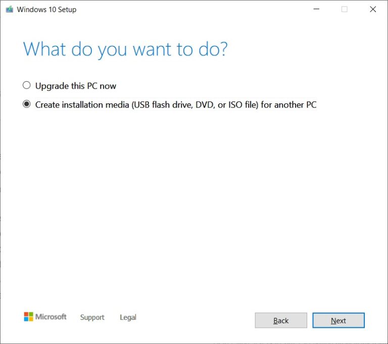 download windows 10 iso 22h2 image offline installer