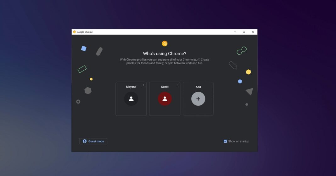 Google Chrome’s tabs sharing feature to get better on Windows 10