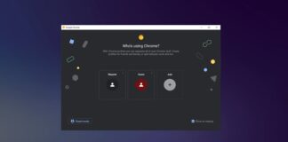 Google Chrome for Windows 10