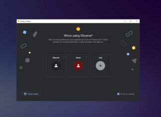 Google Chrome for Windows 10