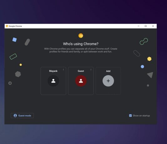 Google Chrome for Windows 10
