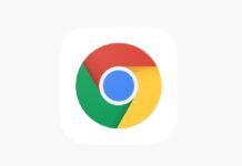 Google Chrome media controls