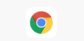 Google Chrome media controls