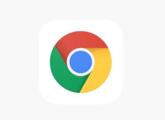 Google Chrome media controls