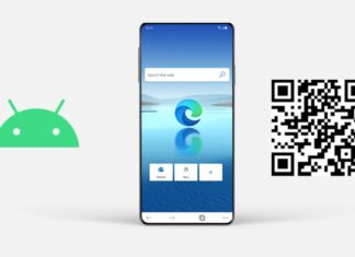 Microsoft Edge Android